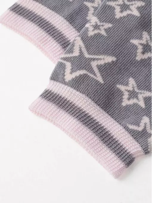 Носки детские esli с рисунками "stars" 659 серый, 21С-90СПE, 20, ESLI,  - 2