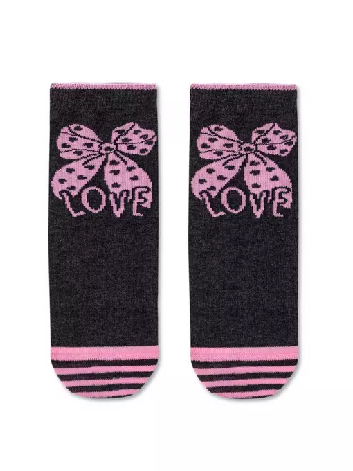 Хлопковые детские носки tip-top (3 пары) 728 ассорти, 5С-11СП, 16, CONTE-KIDS,  - 4