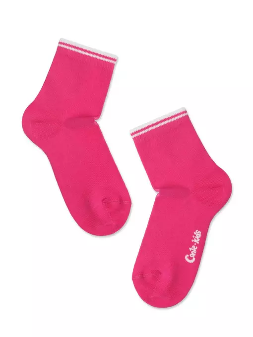 Хлопковые детские носки tip-top (3 пары) 741 ассорти, 5С-11СП, 20, CONTE-KIDS,  - 3