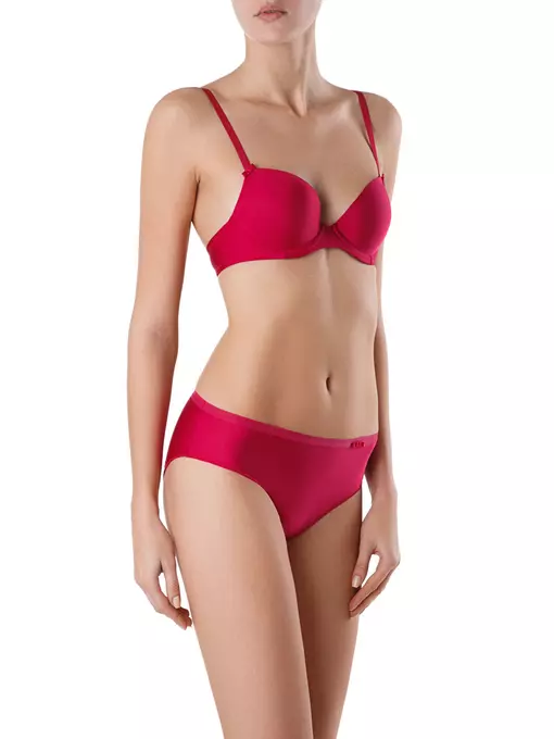 Бюстгальтер day by day rb0005 брусника, 16С-0024КСП, 70B, CONTE ELEGANT,  - 3