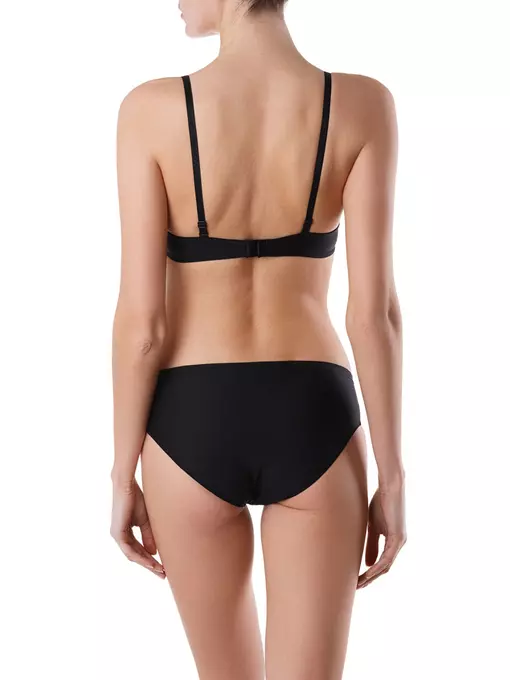 Бюстгальтер day by day rb0005 черный, , 70B, CONTE ELEGANT, - 4