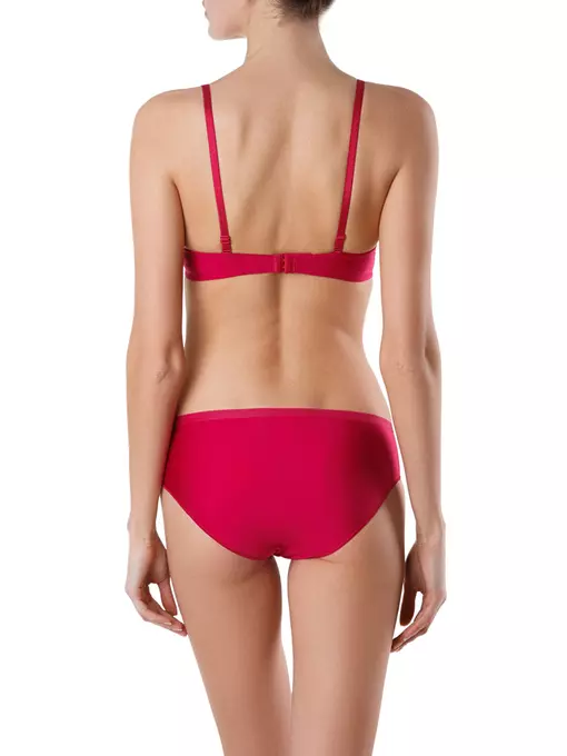 Бюстгальтер day by day rb0005 брусника, 16С-0024КСП, 70B, CONTE ELEGANT,  - 4