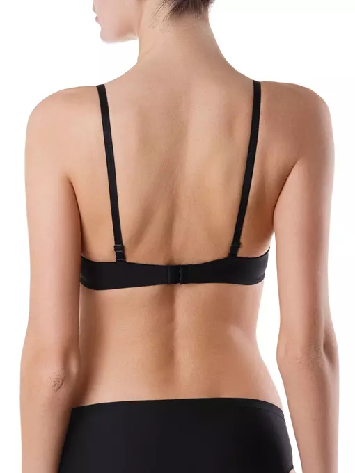 Бюстгальтер day by day rb0005 черный, , 70B, CONTE ELEGANT, - 2