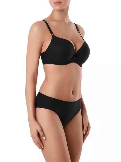 Бюстгальтер weekend rb0004 черный, , 85D, CONTE ELEGANT, - 3