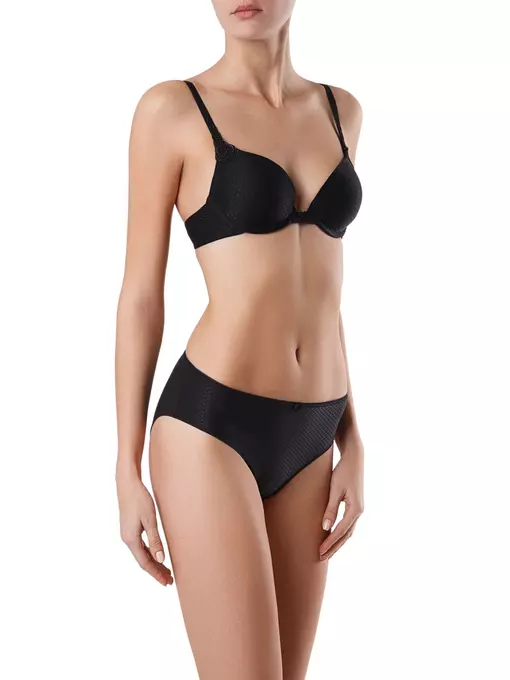 Бюстгальтер voyage rb1017 черный, 16С-0040КСП, 70A, CONTE ELEGANT,  - 3