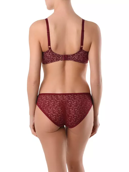 Бюстгальтер tatouage rb3041 бордо, 16С-0074КСП, 70D, CONTE ELEGANT,  - 4