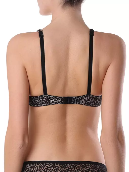 Бюстгальтер tatouage rb6043 черный, 16С-0076КСП, 70C, CONTE ELEGANT,  - 2