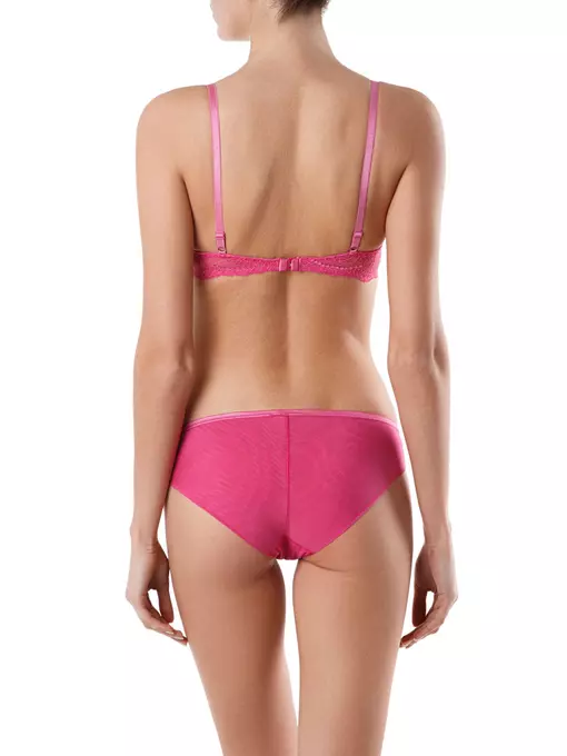 Бюстгальтер romantique rb1030 фрезия, 16С-0091КСП, 75A, CONTE ELEGANT,  - 4