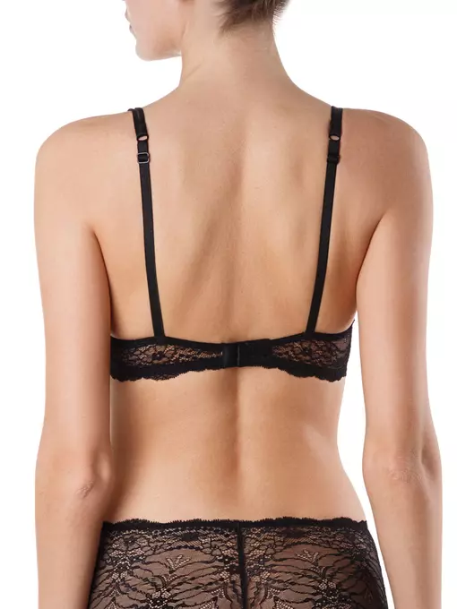 Бюстгальтер romantique rb1030 черный, 16С-0091КСП, 70C, CONTE ELEGANT,  - 2