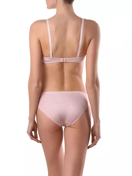 Бюстгальтер push-up mosaique rb1037 камея набивной, 17С-0001КСП, 80E, CONTE ELEGANT,  - 4