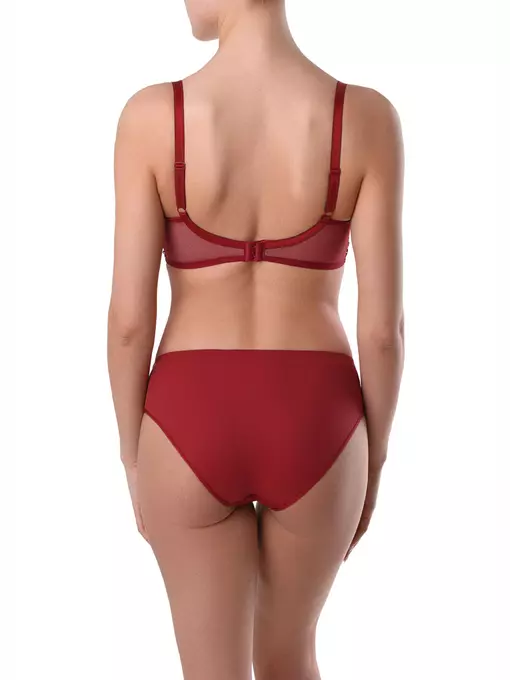 Бюстгальтер женский sonata tb4054 марсала, 18С-0018КСП, 80C, CONTE ELEGANT,  - 4