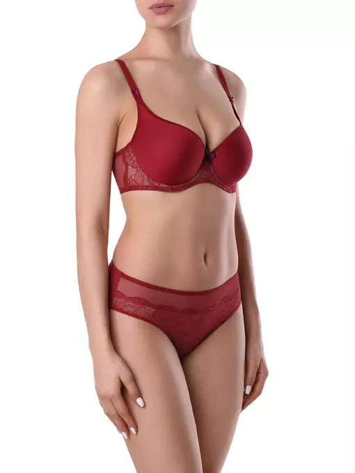 Бюстгальтер женский sonata tb4054 марсала, 18С-0018КСП, 80C, CONTE ELEGANT,  - 3