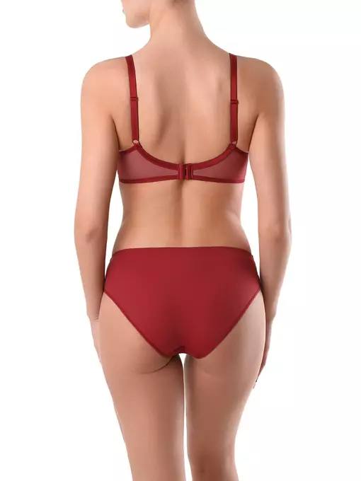 Бюстгальтер conte sonata tb5027 марсала, 18С-0017КСП, 70D, CONTE ELEGANT,  - 4