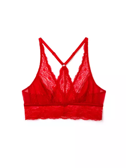 Бралетт conte romantique rb7074 красный, 18С-0027КСП, 75A, CONTE ELEGANT,  - 4