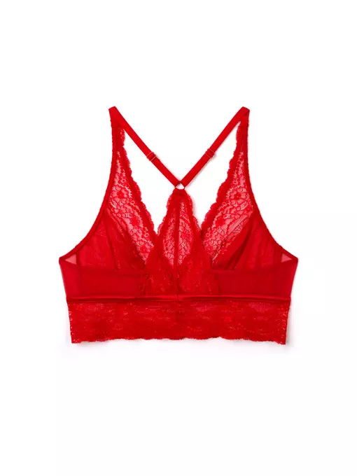 Бралетт conte romantique rb7074 красный, 18С-0027КСП, 75A, CONTE ELEGANT,  - 5