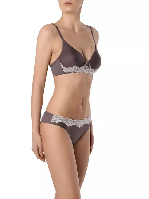 Бюстгальтер женский fleur tb 7053 аметист, 19С-0010КСП, 70C, CONTE ELEGANT,  - 3