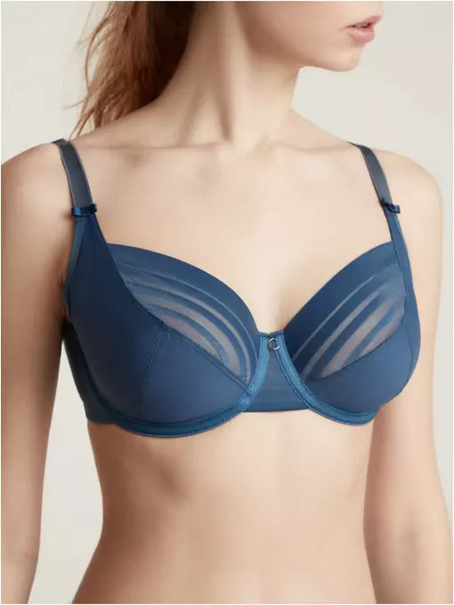 Бюстгальтер sport glam rb6047 маренго, 17С-0009КСП, 80C, CONTE ELEGANT,  - 1