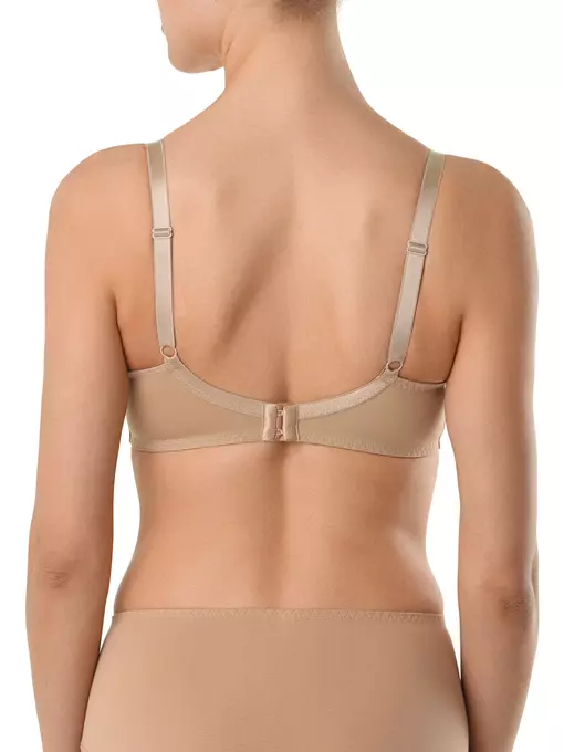 Бюстгальтер с мягкой чашкой на каркасах new look rb0011 телесный, , 75H, CONTE ELEGANT, - 2