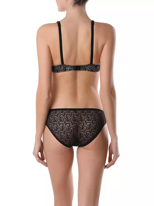 Бюстгальтер tatouage rb6043 черный, 16С-0076КСП, 70C, CONTE ELEGANT,  - 4
