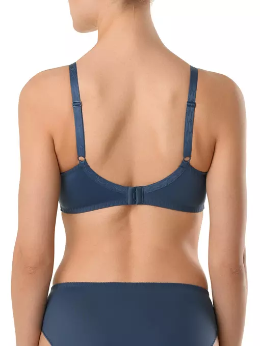 Бюстгальтер с мягкой чашкой city style rb0008 маренго, 16С-0020КСП, 75E, CONTE ELEGANT,  - 2