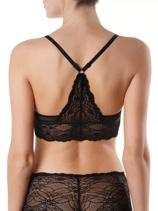 Бралетт conte romantique rb7074 черный, 18С-0027КСП, 65A, CONTE ELEGANT,  - 2