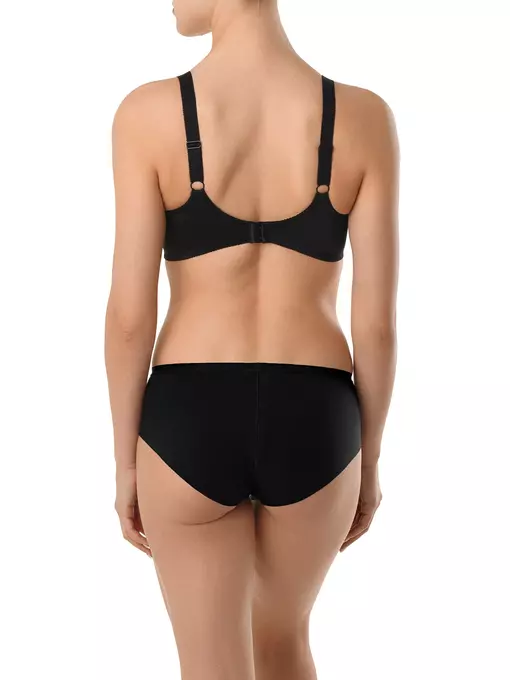 Бюстгальтер suprema rb7018 черный, 16С-0038КСП, 80C, CONTE ELEGANT,  - 4