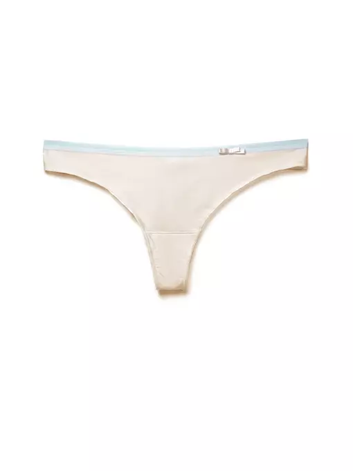 Трусы женские conte "стринг" day by day rp0003 пастель, 16С-0004КСП, 86/XXS, CONTE ELEGANT,  - 3