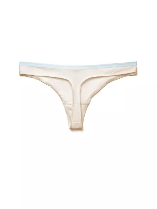 Трусы женские conte "стринг" day by day rp0003 пастель, 16С-0004КСП, 86/XXS, CONTE ELEGANT,  - 4