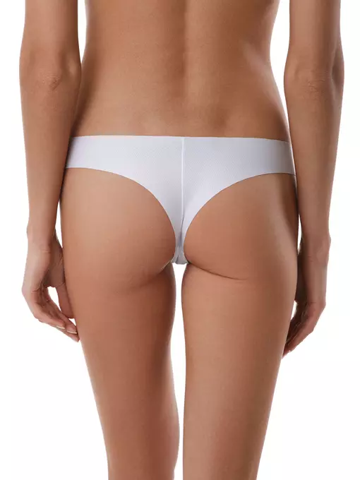Трусы женские conte "танга" weekend rp0007 белый, 16С-0008КСП, 90/XS, CONTE ELEGANT,  - 2