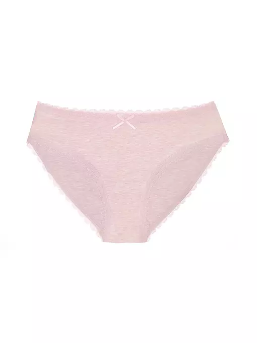 Трусы женские conte "бикини" vintage lb 779 (в коробке) pink, 17С-464ТСП, 90/XS, CONTE ELEGANT,  - 3