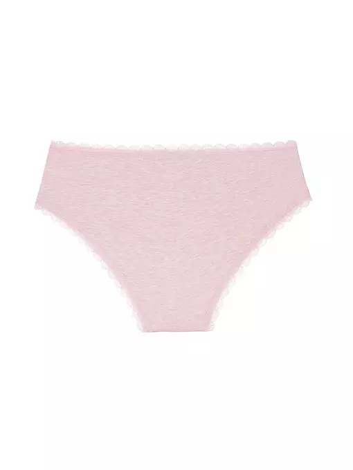 Трусы женские conte "хипстер" vintage lhp 781 (в коробке) pink, 17С-466ТСП, 90/XS, CONTE ELEGANT,  - 4