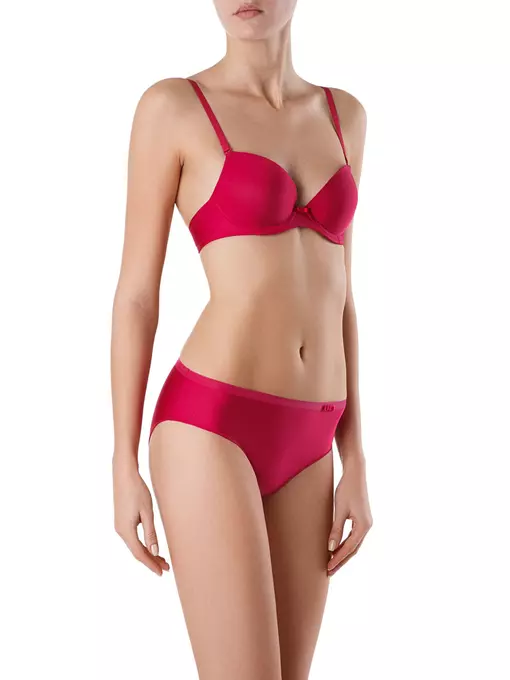 Бюстгальтер со съёмными бретелями day by day rb1003 брусника, 18С-0009КСП, 80C, CONTE ELEGANT,  - 3