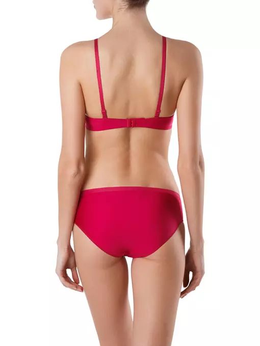 Бюстгальтер со съёмными бретелями day by day rb1003 брусника, 18С-0009КСП, 80C, CONTE ELEGANT,  - 4