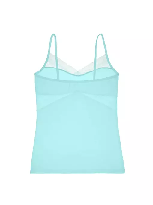 Топ женский macramer art lt 772 ментол, 17С-457ТСП, 170-88/S, CONTE ELEGANT,  - 4