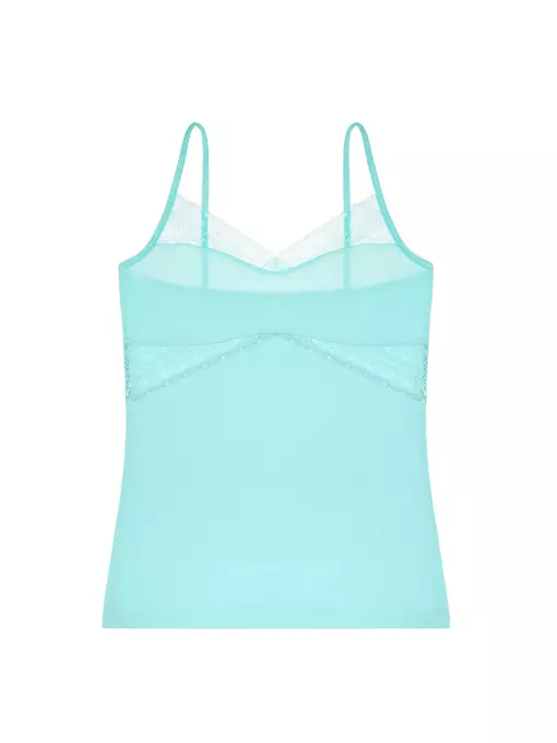 Топ женский macramer art lt 772 ментол, 17С-457ТСП, 170-88/S, CONTE ELEGANT,  - 3