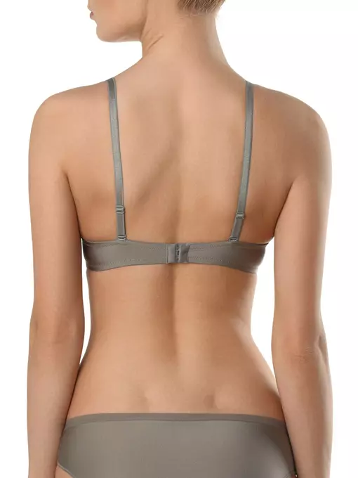 Бюстгальтер со съёмными бретелями day by day rb1003 тимьян, 18С-0009КСП, 80C, CONTE ELEGANT,  - 2