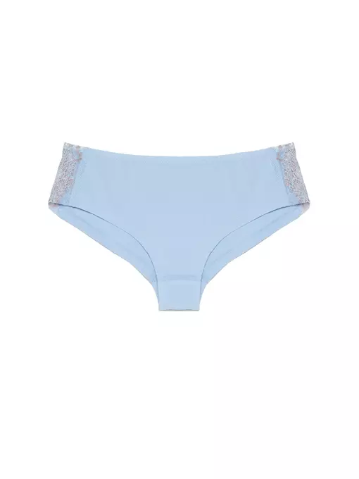 Трусы женские conte "шортики" leila lsh 574 (в коробке) light blue, , 94/S, CONTE ELEGANT, - 1