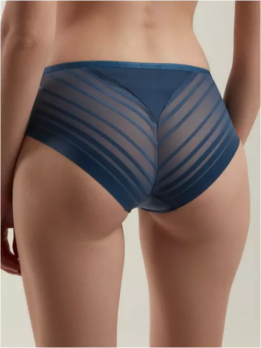 Трусы женские "слип" sport glam rp3081 маренго, 19С-0009КСП, 94/S, CONTE ELEGANT,  - 2