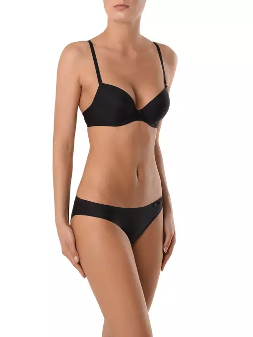 Бюстгальтер со съёмными бретелями day by day rb1003 черный, 18С-0009КСП, 80B, CONTE ELEGANT,  - 3