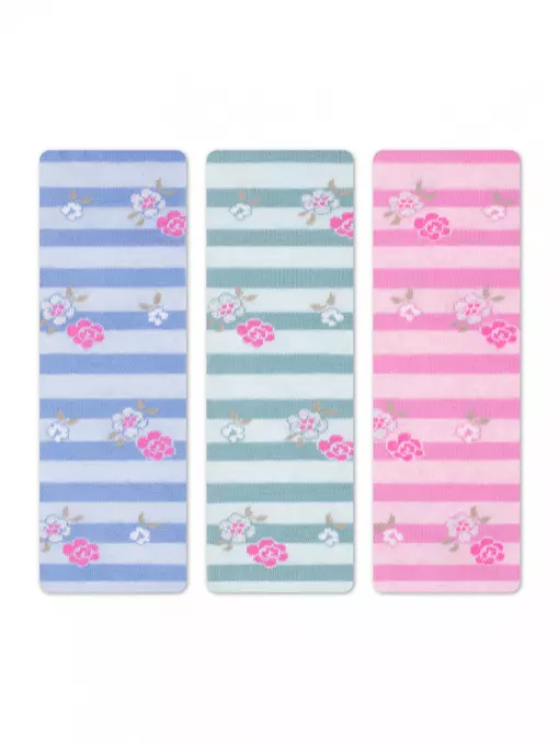 Детские колготки tip-top 409 голубой, , 116-122 (18), CONTE-KIDS, - 3