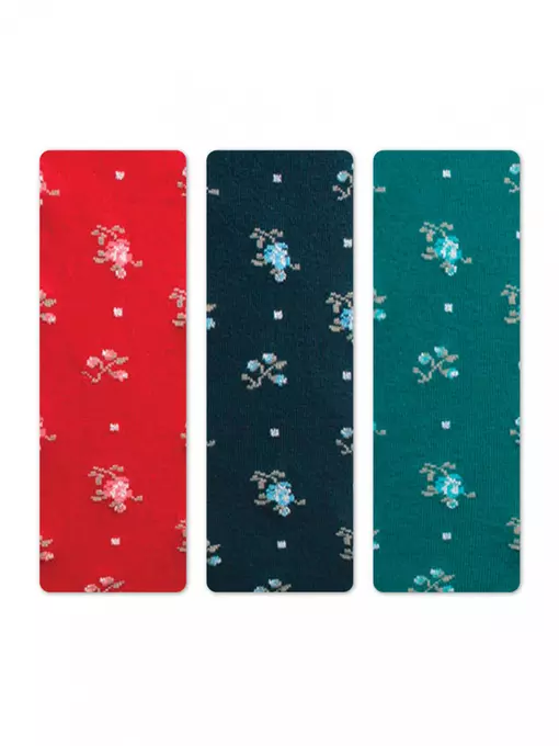 Детские колготки tip-top 258 темно-бирюзовый, , 80-86 (14), CONTE-KIDS, - 3