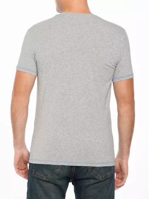 Футболка мужская diwari mf 692 голубой-серый, 17С-331ТСП, 170,176-112/3XL, DIWARI,  - 2