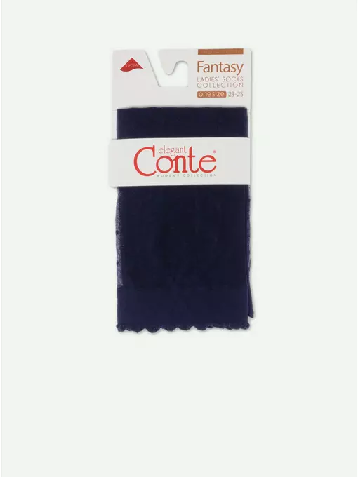 Носки женские conte fantasy 20с-84/1сп marino, 20С-84/1СП, 36-39 (23-25), CONTE ELEGANT,  - 2