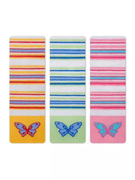 Леггинсы для девочек conte-kids viva 006 cветло-розовый, 6С-14СП, 116-122, CONTE-KIDS,  - 3