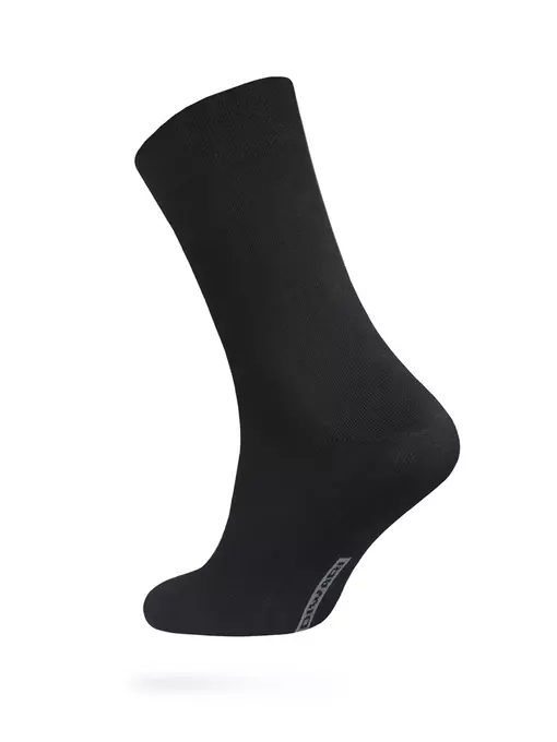 Носки мужские diwari bamboo 000 черный, 7С-94СП, 42-43 (27), DIWARI,  - 2