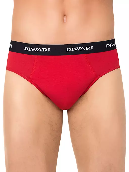 Трусы мужские diwari basic slip 148 (в коробке) red, 9С-249ТСП, 86,90/M, DIWARI,  - 1