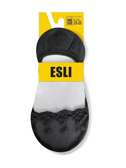 Подследники женские esli is005, IS005, 36-39 (23-25), ESLI,  - 3