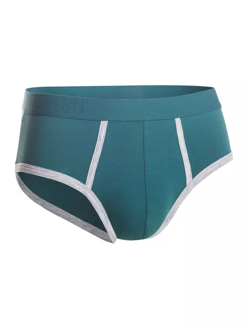 Трусы мужские esli eum002 dark green, EUM002, 86,90/M, ESLI,  - 3