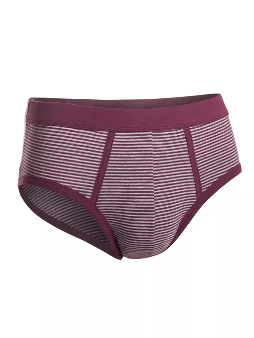 Трусы мужские esli eum003 burgundy, EUM003, 78,82/S, ESLI,  - 3