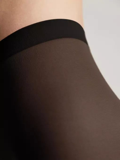 Колготки женские conte ideal 40 den nero, 16С-30СП, 3, CONTE ELEGANT,  - 4